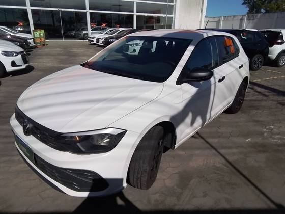 VOLKSWAGEN POLO 1.0 MPI TRACK MANUAL